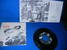 FLIPPER LOVE CANAL HA HA HA WITH INSERT RARE