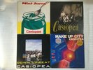 CASIOPEA VINYL LP's Set of 4 