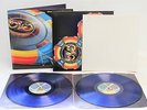ELECTRIC LIGHT ORCHESTRA (ELO) 'Out Of The Blue' Blue Vinyl LP + INSERTS - R38
