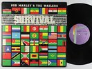 Bob Marley & the Wailers - Survival LP - Island VG+