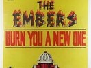 Embers - Burn You A New One LP - eEe SEALED