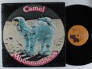 CAMEL Moonmadness JANUS LP VG+ gatefold  
