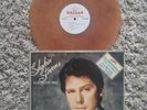 Shakin Stevens Give Me Your Heart Tonight Orange Vinyl Lp