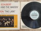 COLUMBIA SAX 2519 B/S ED1 SCHUBERT DEATH & THE MAIDEN HAYDN KROLL QUARTET NM
