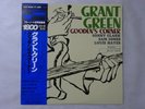 Grant Green Gooden's Corner Blue Note GXF-3058 Japan   LP OBI