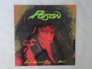 Poison Open Up And Say ...Ahh  CBS/Sony 25AP 5023 Japan   LP