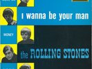 THE ROLLING STONES i wanna be your man DECCA 45t france EP imp ACEM 12-69 BIEM
