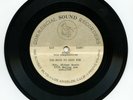 Rare Rock / Pop Acetate 45 - Ray Campi - Too Much To Hope For - Unpublished