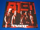RATT / Ratt & Roll OG EUROPE 1991 LP 1st PRESS   HAIR HEAVY METAL GODS