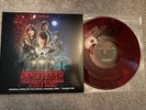 Stranger Things Volume One 2xLP Vinyl - Barnes and Noble exclusive Red w/ Smoke