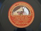 Alfred Cortot & Jacques Thibaud Chausson Concerto Set of 5 X 78RPM HMV DB1649/53