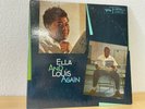 Ella Fitzgerald/Louis Armstrong - Ella and Louis Again - Verve MGV 4006-2 - VG++