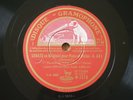 Lucette Descaves & André Asselin Mozart Sonate KV481 Set of 2 X 78RPM HMV EX