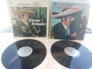 2lp Vicente Fernandez El Numero Uno 1981. And El tapatio 1980. S