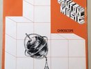 BRUTON MUSIC Gyroscope FUTURISTIC ELECTRONIC LP