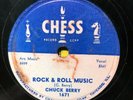 Chuck Berry- Rock & Roll Music/Blue Feeling-1671