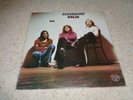 Groundhogs - Solid Vinyl LP First Press 1974 Textured Sleeve 1st press vinyl EX