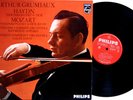 Arthur Grumiaux, Davis, Leppard: Mozart & Haydn- Violin Concertos / Philips