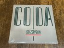 Led Zeppelin SEALED LP - Coda - Swan Song Records 90051-1 1982