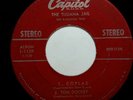 KINGSTON TRIO Tijuana Jail  Tom Dooley  EP 7