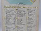 Great Original Hits Of The '50s & '60s 9 Vinyl Record Collector's Edition