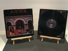 Rush: Moving Pictures, 1981 Mercury Records Release, Polygram