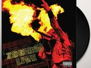 Rob Zombie: Zombie Live Vinyl LP. Hellbilly Deluxe. The Sinister Urge. Educated.