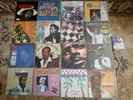 Gregory Isaacs : 16 x LP : Come along+I.O.U.+Red Roses ...+Over the bridge+ ...