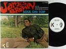 James Brown - Soul On Top LP - King VG+ PROMO