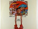 Staple Singers & Curtis Mayfield - Let's Do It Again OST LP - Curtom SEALED