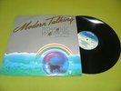 Modern Talking - Romantic Warriors - The 5th Album - RARE Israel Press 1987 LP
