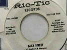 NORTHERN SOUL Edwin Starr 'back street' US original