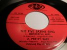 Five Satins-
