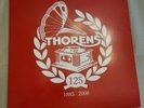 RARE Thorens 125th Anniversary TEST PRESSING 3 LP Matrix ATD-125 Free Shipping