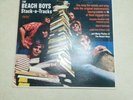 Vintage Vinyl The Beach Boys Stack-O-Tracks Record with Booklet DKAO2893 Capitol