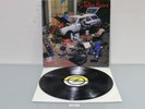 Die Toten Hosen-Opel-Gang Totenkopf LP (G4631-R50)