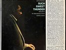 1957 Vintage Signed Duke Ellington Such Sweet Thunder Autographed Record JSA