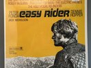 EASY RIDER OG SOUNDTRACK 1969 vinyl LP SHRINK Hendrix PSYCH Fonda HOPPER NM / EX