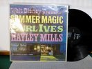 WALT DISNEY SUMMER MAGIC BURL IVES HAYLEY MILLS DEBORAH WALLY EDDIE HODGES LP