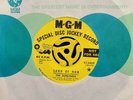 Psych 45 - The Sunliners - Land Of Nod - MGM Promo Near Mint HEAR