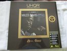 Miles Davis Kind Of Blue 33 RPM Clarity Vinyl UHQR Analog Productions NIB