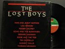 The Lost Boys Original Motion Picture Soundtrack 1987 Atlantic 81767 - VG+ Sound