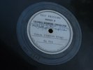 COLUMBIA TEST PRESSING 78 RPM FRANK SINATRA SINGS SO FAR A FELLOW NEEDS A GIRL