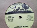 ROCKSTONES - BE MY QUEEN / DON'T MAKE ME CRY - ORIGINAL WACKIE'S RARE