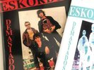 ESKORBUTO Demasiados Enemigos... VINYL LP WITH BOOKLET La Polla Records Brixton