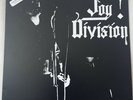 Joy Division - Russell Club Unofficial Limited Edition Deep Red Vinyl LP