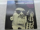 JOHNNY GRIFFIN  LITTLE GIANT  RIVERSIDE 12-304  ORIG. DG, NICE