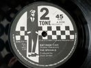 Irish Press - The Specials  -  Rat Race  - 7 Single