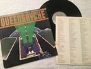 QUEENSRYCHE The warning LP EMI original Pressing Vg+/Vg+ Heavy Metal Vinyl