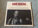 SAM RIVERS Involution BLUE NOTE 2XLP EX+ NM- gatefold Rare